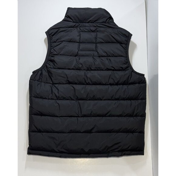 GAP Kids Black Puffer Vest Size S (6-7) NEW Winter Jacket - Picture 8 of 10